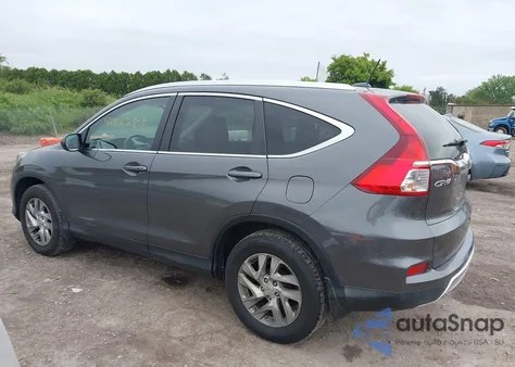 2015 Honda Cr-V Ex-L from USA, damaged, VIN 2HKRM4H76FH664206